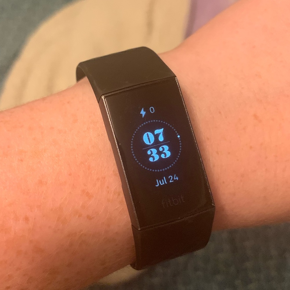 Fit Bit Charge 3
